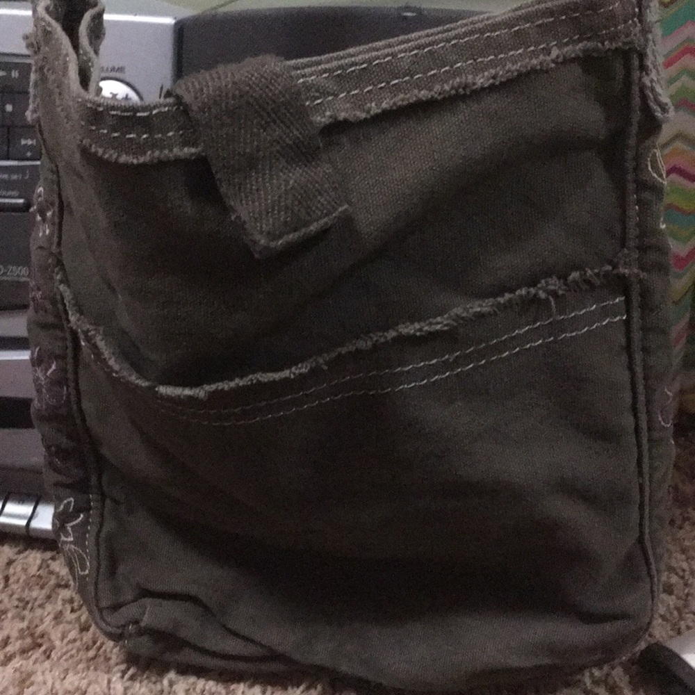 Cute boho crossbody